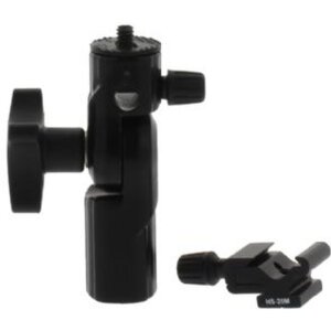 Falcon Eyes CLD-14 Uchwyt uchylny do mocowania gorącej stopki na statywie z gwintem 1/4"