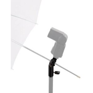 Falcon Eyes CLD-14 Uchwyt uchylny do mocowania gorącej stopki na statywie z gwintem 1/4"