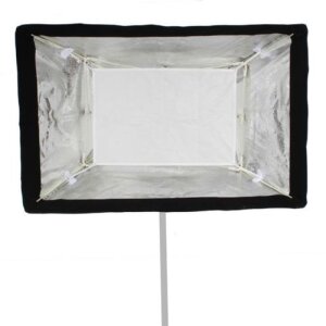 Linkstar Softbox składany QSSX-6090HC 60x90 cm Plaster miodu czarny
