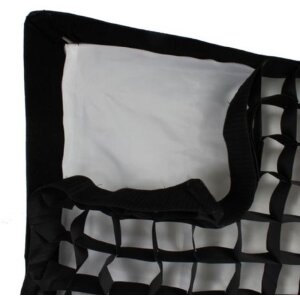 Linkstar Softbox składany QSSX-6090HC 60x90 cm Plaster miodu czarny