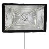 Linkstar Softbox składany QSSX-6090HC 60x90 cm Plaster miodu czarny