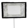 Linkstar Softbox składany QSSX-6090HC 60x90 cm Plaster miodu czarny