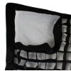 Linkstar Softbox składany QSSX-6090HC 60x90 cm Plaster miodu czarny