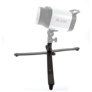 Statyw podłogowy Falcon Eyes SP-L1000 z adapterem 1/4" 1/8" ø 55 cm składany