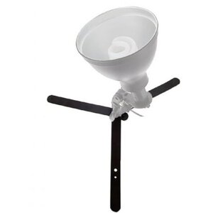 Statyw podłogowy Falcon Eyes SP-L1000 z adapterem 1/4" 1/8" ø 55 cm składany
