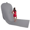 StudioKing BBT-03-10 Plansza tła szaro-zielona 150x400 cm