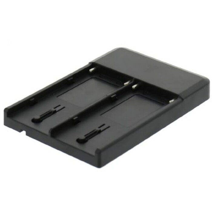 Adapter akumulatora Falcon Eyes NP-F AD-PS1 V-Mount do F-Mount