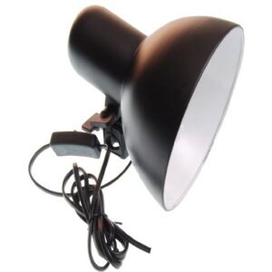 Oprawka do lampy StudioKing WTK75 czarna 75W gniazdo E27