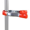 StudioKing MC-1085A Metalowy zacisk wielosprężynowy 16 cm