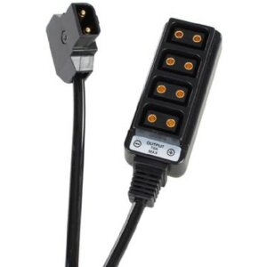 Konwerter Rolux D-Tap na 4 x D-Tap RL-FB1