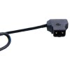 Rolux DC męski z męskim D-Tap RL-C6