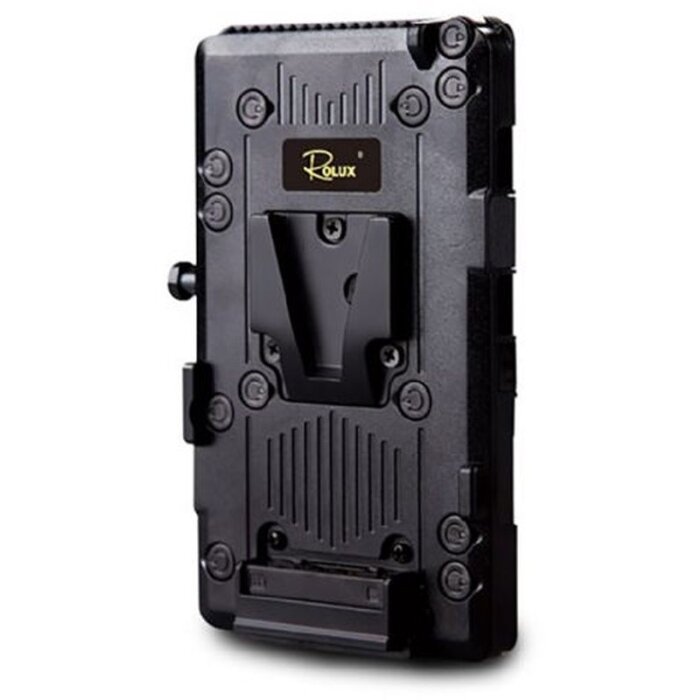Uchwyt baterii Rolux V-Mount RL-IS2