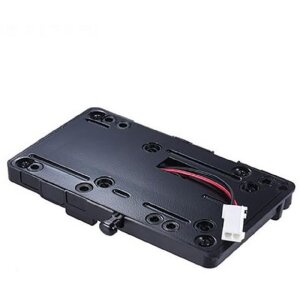 Uchwyt baterii Rolux V-Mount RL-IS2