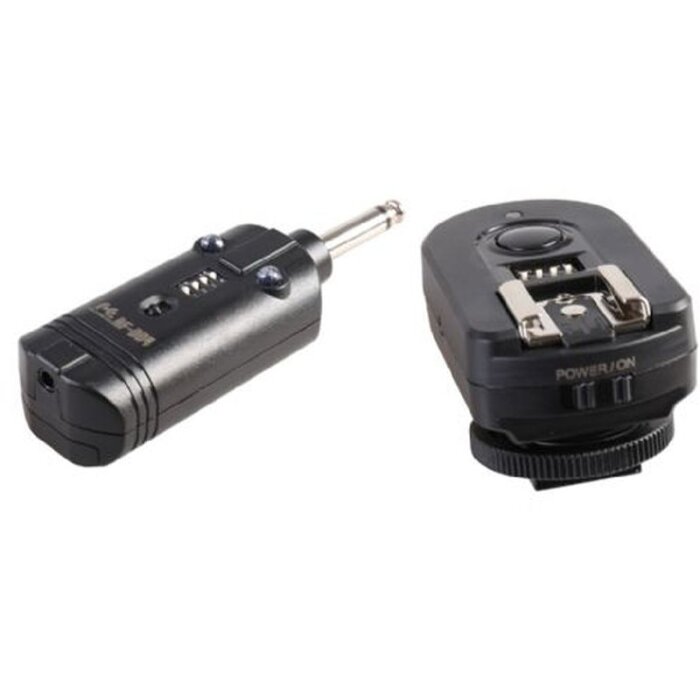 Zestaw bezprzewodowego wyzwalacza Falcon Eyes RF-DD2.4 2,4 GHz