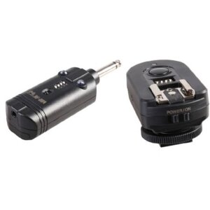 Zestaw bezprzewodowego wyzwalacza Falcon Eyes RF-DD2.4...
