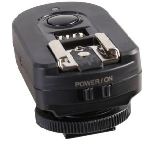 Zestaw bezprzewodowego wyzwalacza Falcon Eyes RF-DD2.4 2,4 GHz