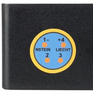 Kabel zasilający Falcon Eyes SP-AC16.8-8A 4 pin