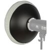 StudioKing SK-BD420 Beauty Dish Silver 42 cm z plastrem miodu