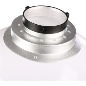 StudioKing dyfuzor kulowy SK-DB400 Biały 40 cm