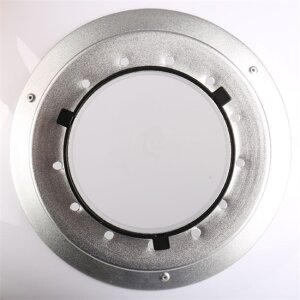 StudioKing dyfuzor kulowy SK-DB400 Biały 40 cm