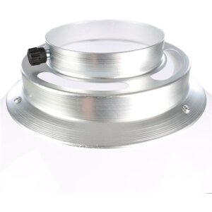 Dyfuzor kulowy StudioKing SK-DB95 30 cm do studyjnej lampy błyskowej 9,5 cm