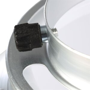 Dyfuzor kulowy StudioKing SK-DB95 30 cm do studyjnej lampy błyskowej 9,5 cm