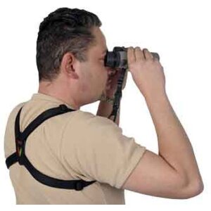 Pasek na ramię i biodra do lornetki Matin M-6284