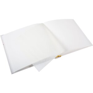 Album fotograficzny Goldbuch Golden Heart 25x25 cm 60 białych stron