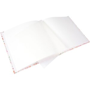 Album fotograficzny z motywem Goldbuch Pianta rossa 30x31 cm 60 białych stron