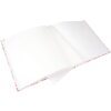 Album fotograficzny z motywem Goldbuch Pianta rossa 30x31 cm 60 białych stron