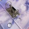 Teczka z motywem Goldbuch Diana mechanizm 2-ringowy DIN A4