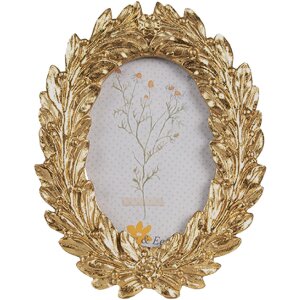 Clayre & Eef 2F1050 Ramka na zdjęcia 10x2x13 cm / 7x9...