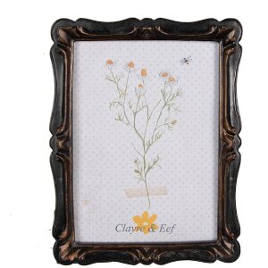 Clayre & Eef 2F1068 Ramka na zdjęcia 16x2x21 cm /...