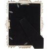 Clayre & Eef 2F1072 Ramka na zdjęcia 19x2x24 cm / 13x18 cm w kolorze złotym