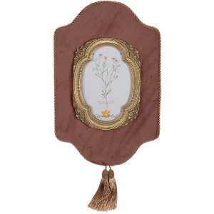 Clayre & Eef 2F1084 Ramka na zdjęcia 21x2x32 cm /...