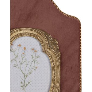 Clayre & Eef 2F1084 Ramka na zdjęcia 21x2x32 cm /...