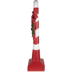 Clayre & Eef 5PR0127 Dekoracja Candy Cane 35x23x100...