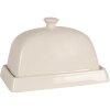 Clayre & Eef 6CE1728 Maselniczka 16x10x9 cm beżowa