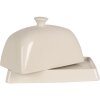 Clayre & Eef 6CE1728 Maselniczka 16x10x9 cm beżowa