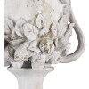Clayre & Eef 6PR5057 Doniczka dekoracyjna Ø 30x44 cm beżowa