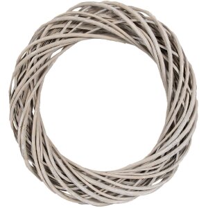 Clayre & Eef 6RO0600L Wianek dekoracyjny brązowy...