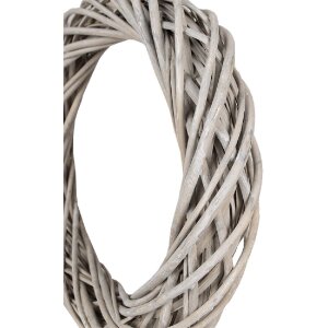 Clayre & Eef 6RO0600L Wianek dekoracyjny brązowy...