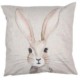 Poszewka na poduszkę Clayre & Eef RUB22 Bunny 45x45...