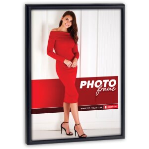 ZEP Metall Ramka na zdjęcia Alissa czarna 20x30 cm