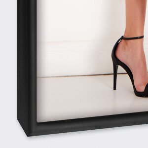 ZEP Metall Ramka na zdjęcia Alissa czarna 20x30 cm