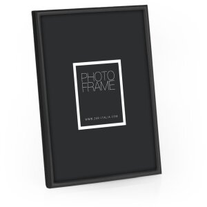 ZEP Metall Ramka na zdjęcia Alissa czarna 20x30 cm