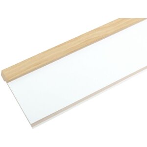 Deknudt S43AH1 ramka na zdjęcia z naturalnego drewna 20x25 cm z passe-partout 15x20 cm