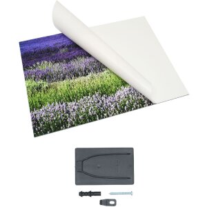 Deknudt S43SPA DKbond 3mm + system zawieszania 60x80 cm