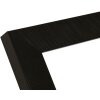 Ramka na zdjęcia Deknudt S47BK2 czarna 30x30 cm plastikowa
