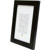 Ramka na zdjęcia Deknudt S47BK2 czarna 30x30 cm plastikowa